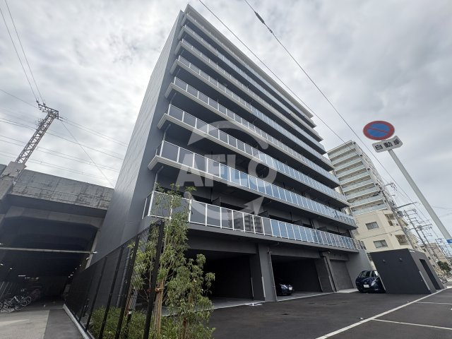 サザンネスト住ノ江駅前　の外観|サザンネスト住ノ江駅前　外観