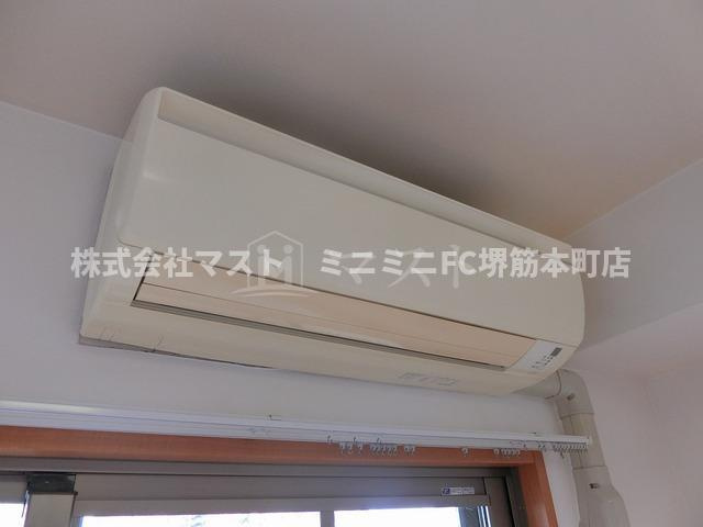 レジュールアッシュ梅田イーストの設備