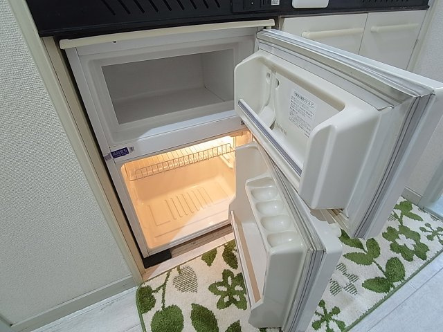三木ハウスの設備|冷蔵庫も有ります