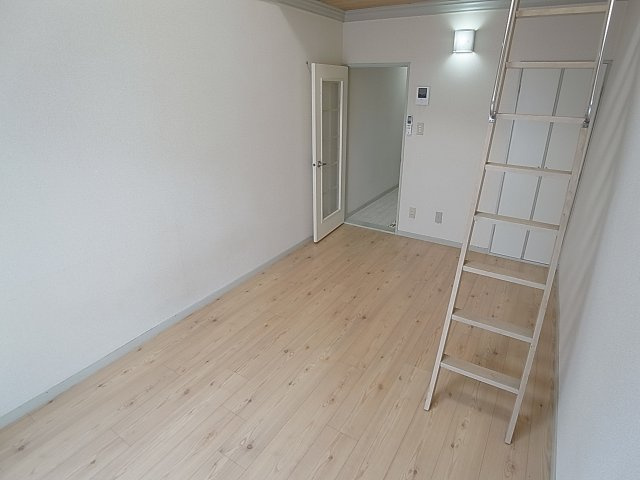 三木ハウスの内装|開放感の有る室内