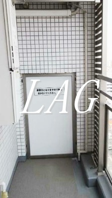 【バルコニー】 | コンフォリア市谷柳町 | バルコニーです。