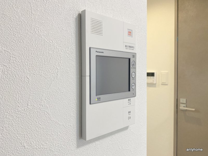 プレサンスOSAKA東成中本ハーヴィル　仲介手数料無料のセキュリティ