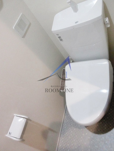 Avenue花月のトイレ|トイレです。
