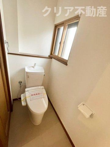 【居間・リビング】 | 高崎市吉井町南陽台　中古住宅