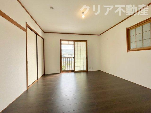 【洋室】 | 高崎市吉井町南陽台　中古住宅