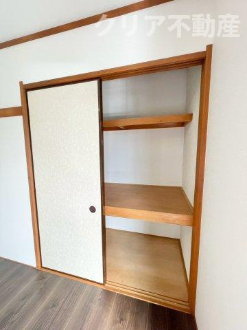 【収納】 | 高崎市吉井町南陽台　中古住宅