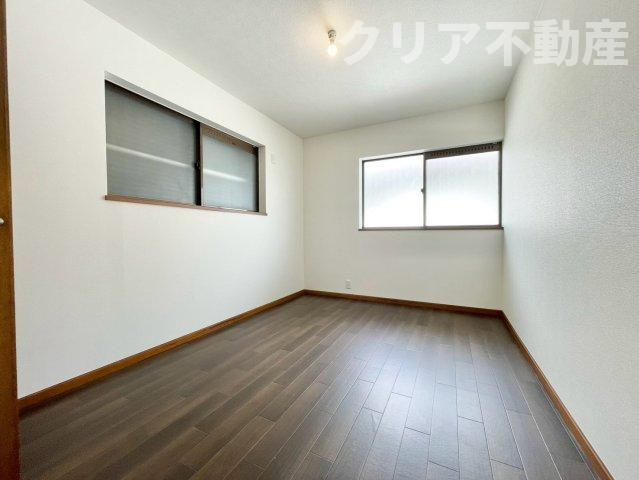 【洋室】 | 高崎市吉井町南陽台　中古住宅