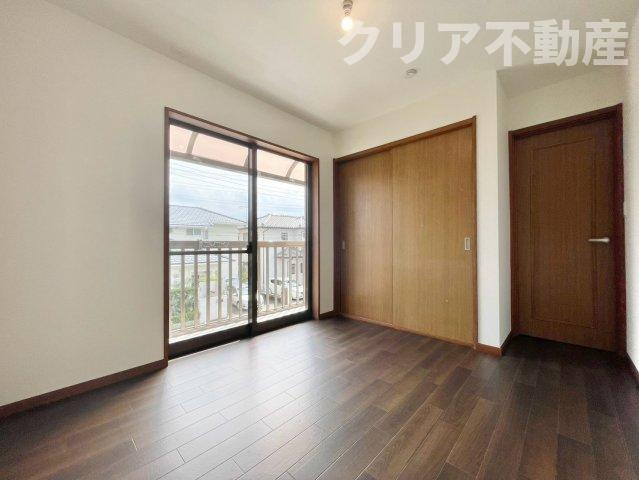【洋室】 | 高崎市吉井町南陽台　中古住宅