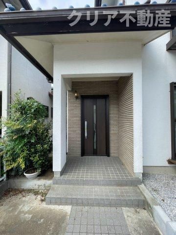 【セキュリティ】 | 高崎市吉井町南陽台　中古住宅