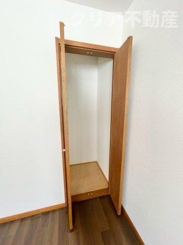 【収納】 | 高崎市吉井町南陽台　中古住宅
