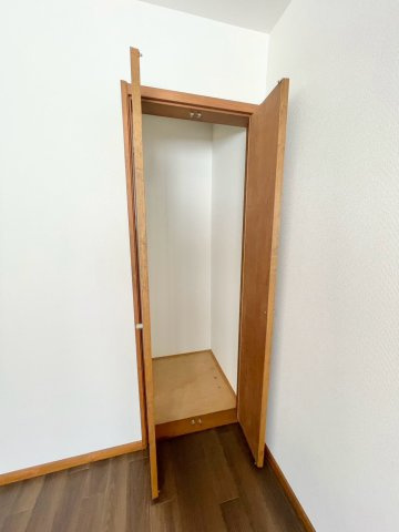 【収納】 | 高崎市吉井町南陽台　中古住宅