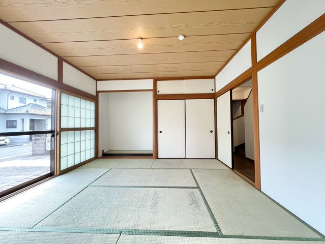 【和室】 | 高崎市吉井町南陽台　中古住宅