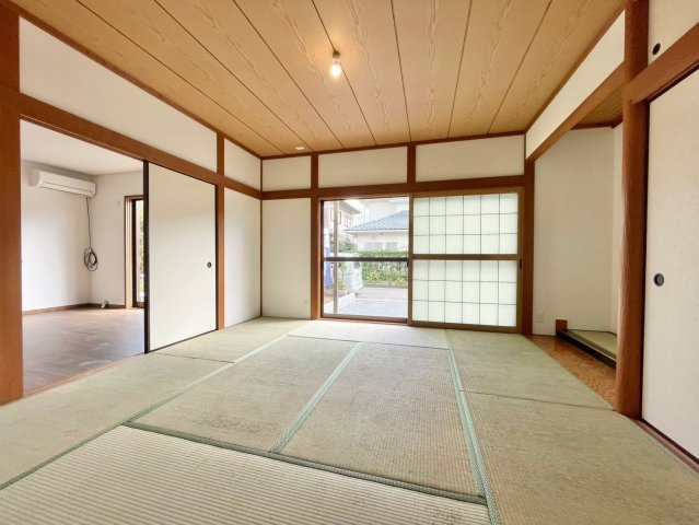 【和室】 | 高崎市吉井町南陽台　中古住宅