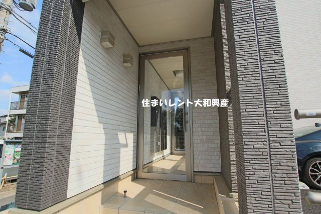 シエル・アルエットのエントランス