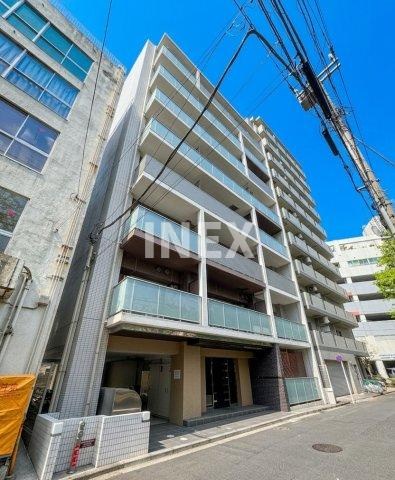 横浜市神奈川区栄町の賃貸マンション
