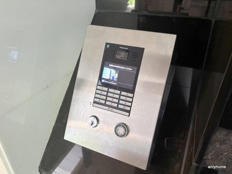 レジェンドール心斎橋EAST　仲介手数料無料のセキュリティ