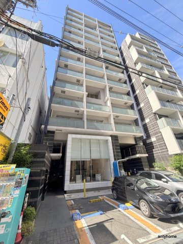 レジェンドール心斎橋EAST　仲介手数料無料の外観