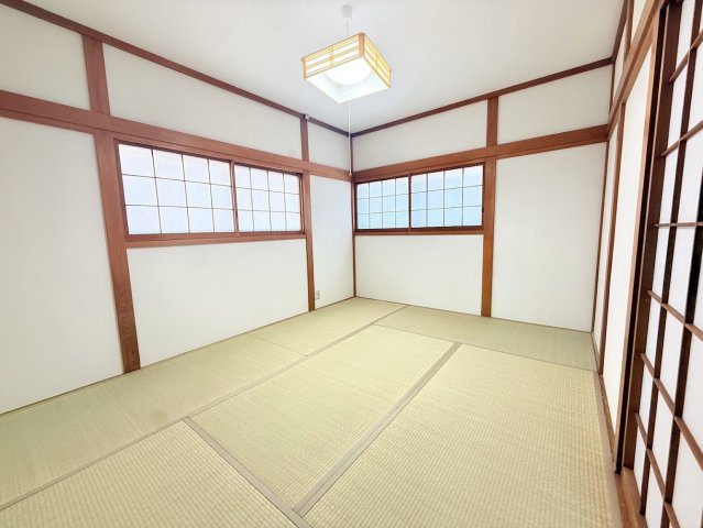 明洋三丁目_中古戸建ての和室