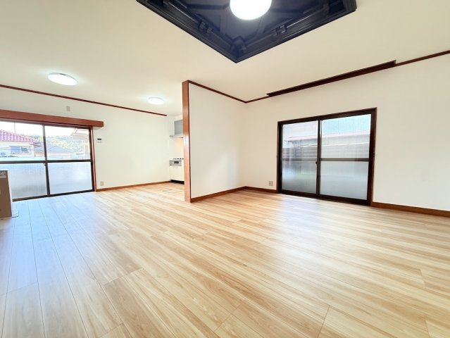 明洋三丁目_中古戸建ての洋室