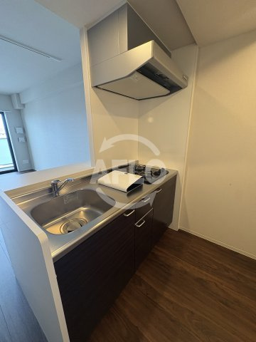サザンネスト住ノ江駅前　のキッチン|サザンネスト住ノ江駅前　キッチン
