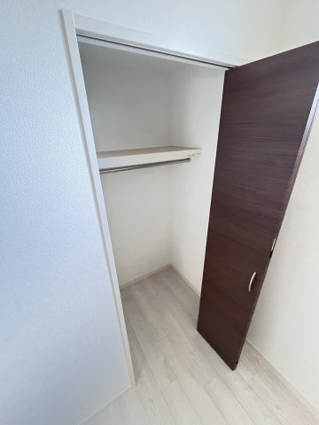 サフィールロジェ大阪城公園の収納