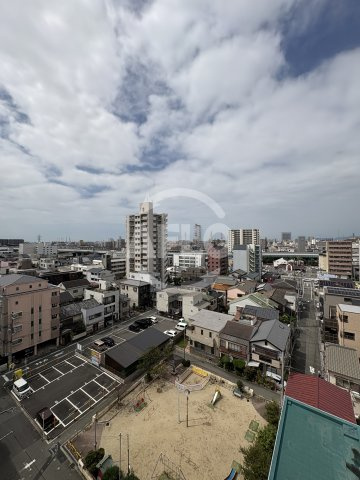 サザンネスト住ノ江駅前　の展望|サザンネスト住ノ江駅前　眺望