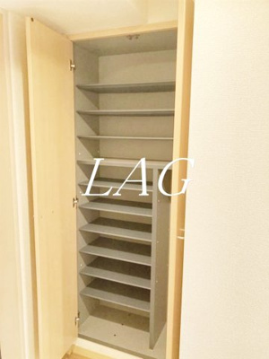 【収納】 | ロワジール三軒茶屋 | シューズボックスです。