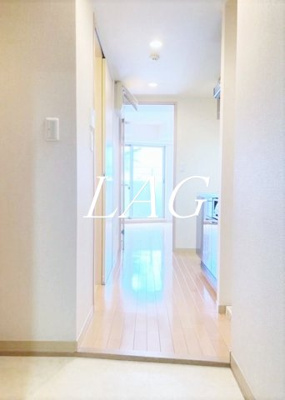 【玄関】 | ロワジール三軒茶屋 | 玄関です。