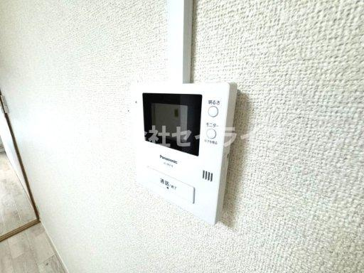 松本マンションのセキュリティ
