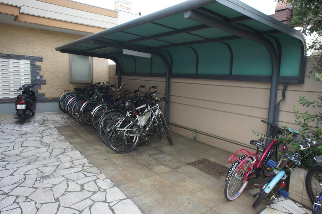 ベラビスタ柴田のその他共用部分