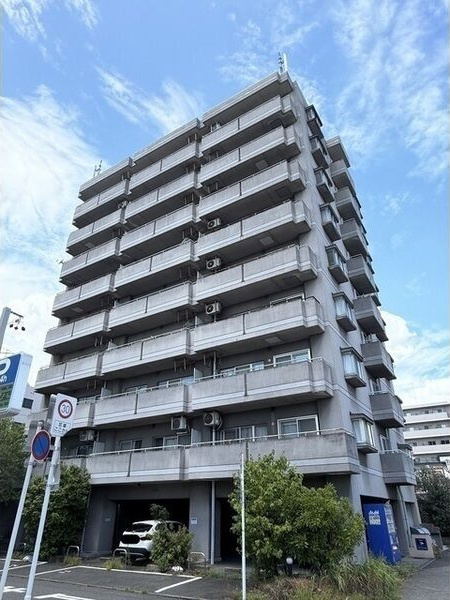 ベラビスタ柴田の外観