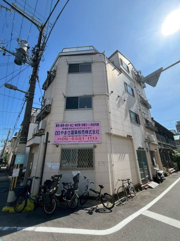 やまさコート元町の外観
