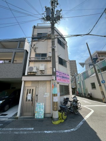 やまさコート元町の外観