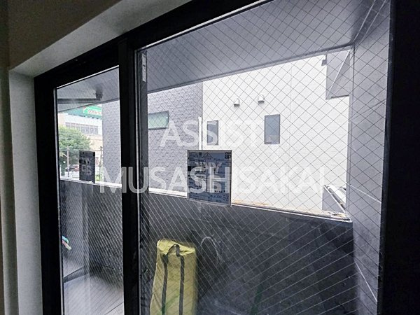 ＭＥＬＬＡＳ武蔵境の展望