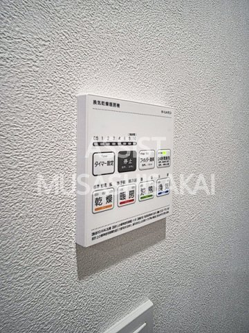ＭＥＬＬＡＳ武蔵境の設備