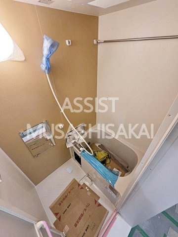 ＭＥＬＬＡＳ武蔵境の浴室