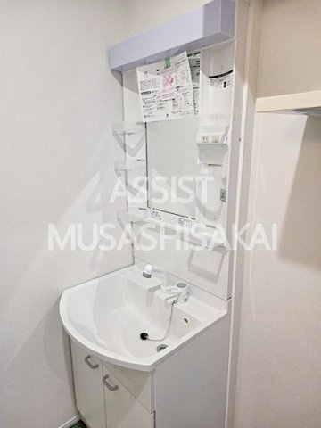 ＭＥＬＬＡＳ武蔵境の洗面所