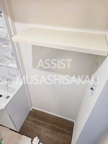 ＭＥＬＬＡＳ武蔵境の収納