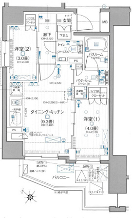 デュオステージ横濱桜木町