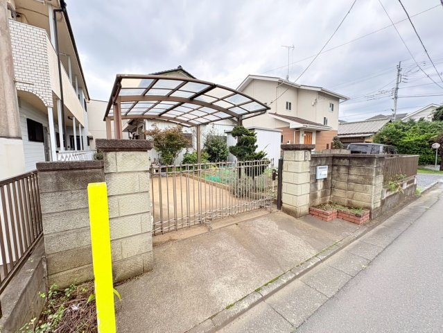 川越市旭町3丁目　建築条件なし売地　東武東上線『川越駅』徒歩19分　【大塚小学区】の外観