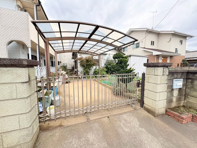 川越市旭町3丁目　建築条件なし売地　東武東上線『川越駅』徒歩19分　【大塚小学区】の外観