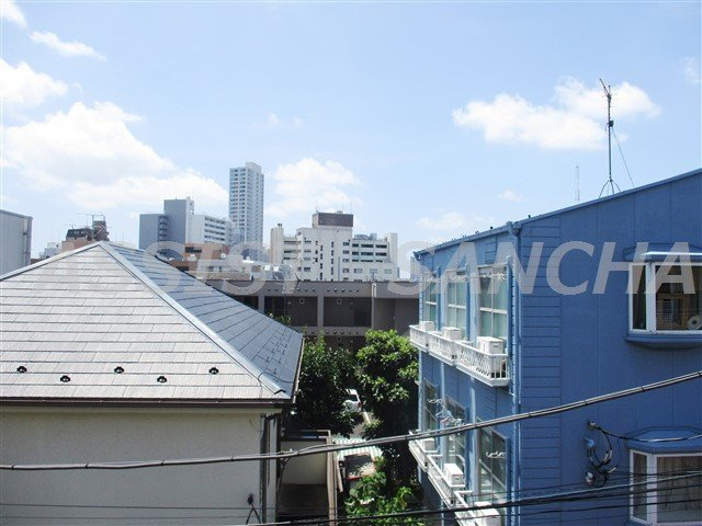 アクエリアス三軒茶屋の展望