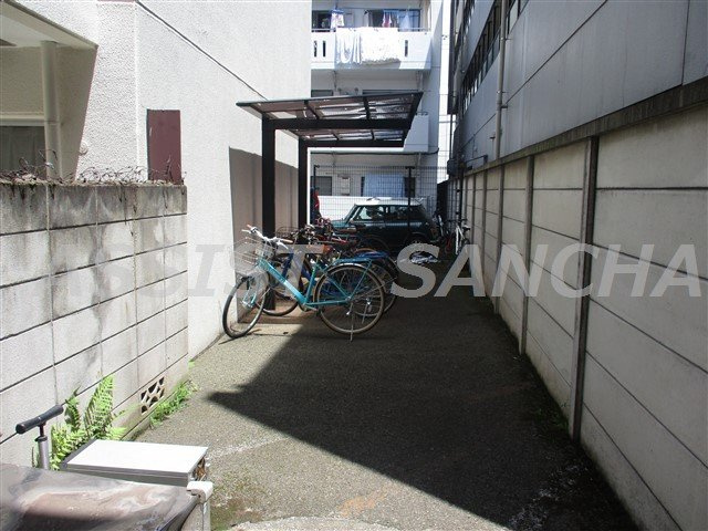 アクエリアス三軒茶屋のその他共用部分