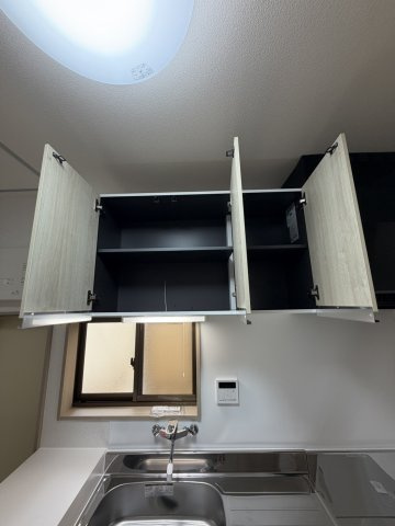 太田荘の収納