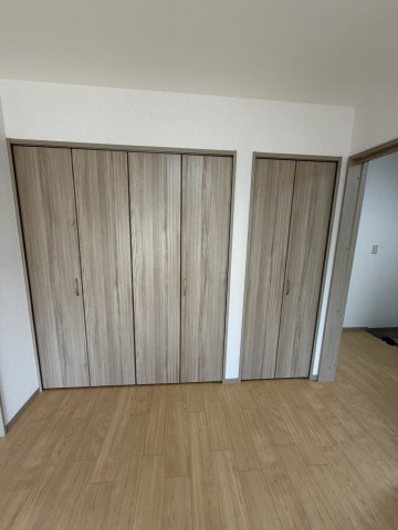 太田荘の収納