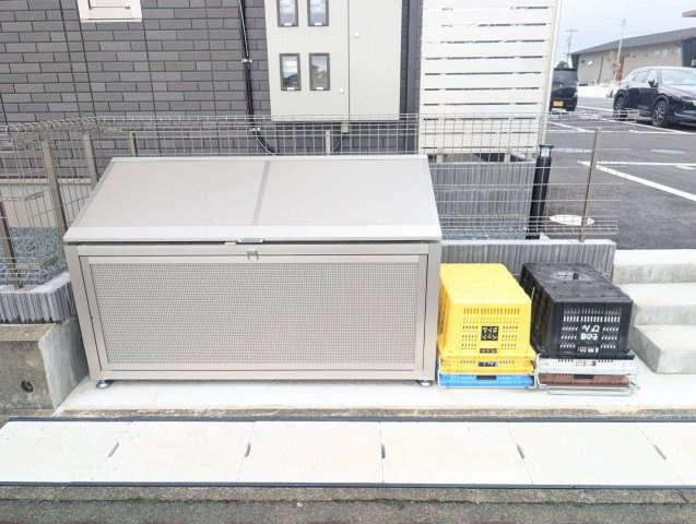 Grand Hill 清水 Ⅰのその他共用部分