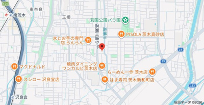 【地図】 | エクセレントライフ真砂