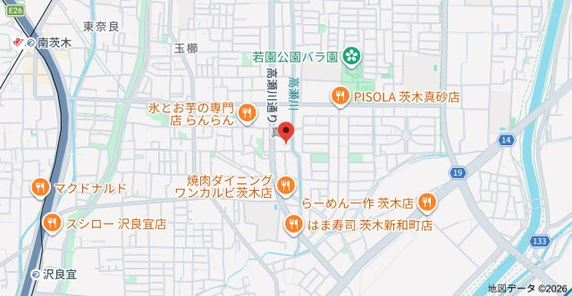 【地図】 | エクセレントライフ真砂