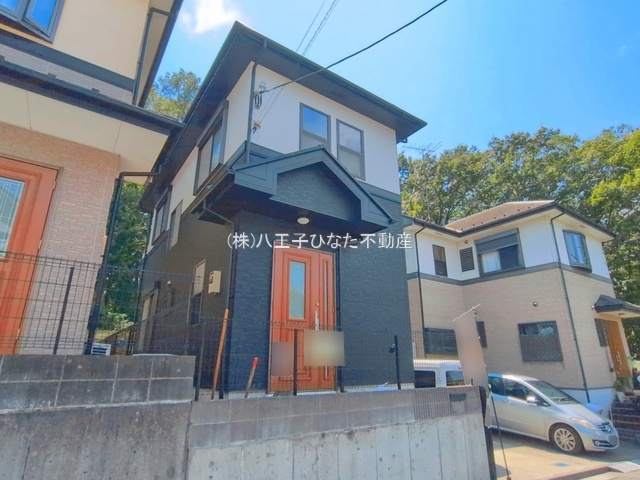 『八王子市中古戸建て』八王子市石川町1015-6【仲介手数料無料】　八王子市石川町の外観|～仲介手数料無料☆八王子ひなた不動産～八王子市石川町　中古戸建