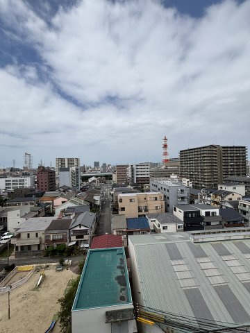 サザンネスト住ノ江駅前　の展望|サザンネスト住ノ江駅前　眺望